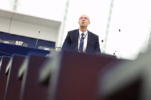 Fotó 5: EP Plenary session - Commission statement - Persistent problems of anti-Semitism in Europe and of other forms of hate speech and hate crimes