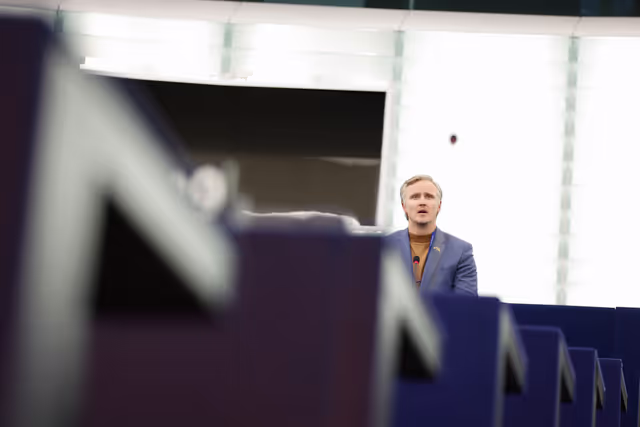 Fotó 2: EP Plenary session - Commission statement - Persistent problems of anti-Semitism in Europe and of other forms of hate speech and hate crimes