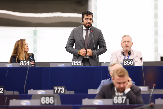 Fotó 1: EP Plenary session - Commission statement - Persistent problems of anti-Semitism in Europe and of other forms of hate speech and hate crimes