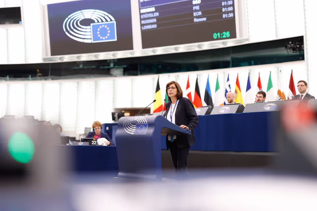 Fotó 30: EP Plenary session - Commission statement - Persistent problems of anti-Semitism in Europe and of other forms of hate speech and hate crimes