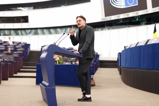 Fotó 16: EP Plenary session - Commission statement - Persistent problems of anti-Semitism in Europe and of other forms of hate speech and hate crimes