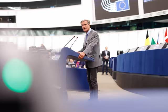 Fotó 14: EP Plenary session - Commission statement - Persistent problems of anti-Semitism in Europe and of other forms of hate speech and hate crimes