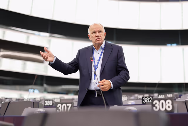 Fotó 3: EP Plenary session - Commission statement - Persistent problems of anti-Semitism in Europe and of other forms of hate speech and hate crimes