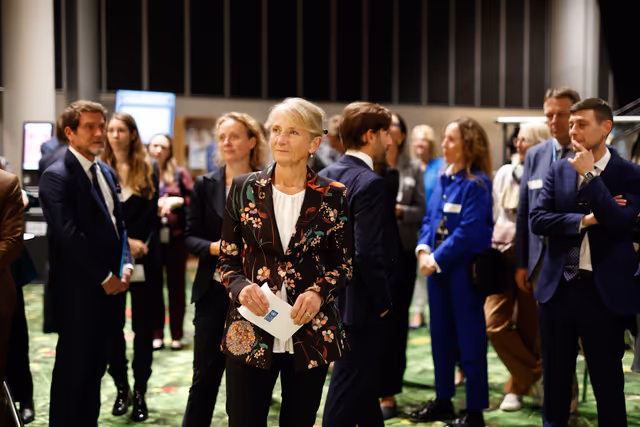 Fotografi 15: UN welcome event