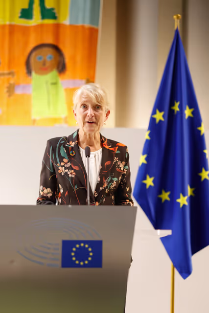 Fotografi 13: UN welcome event