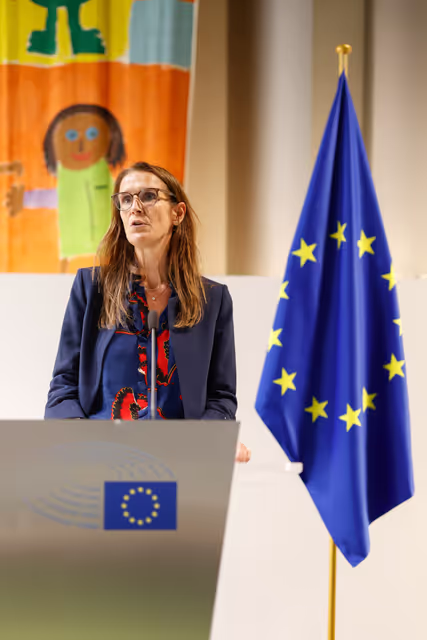 Fotografi 8: UN welcome event