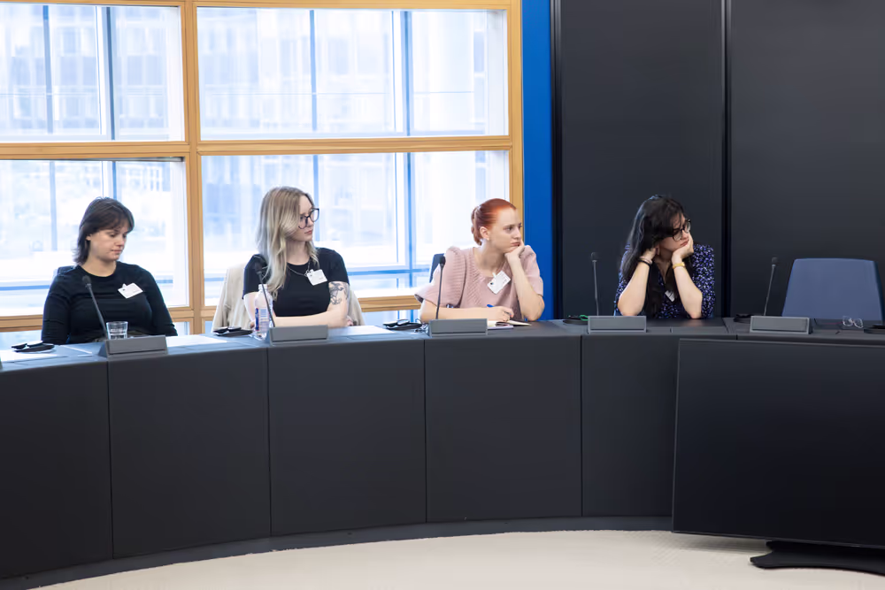 LUX European Audience Film Award 2025 - Meeting with partners