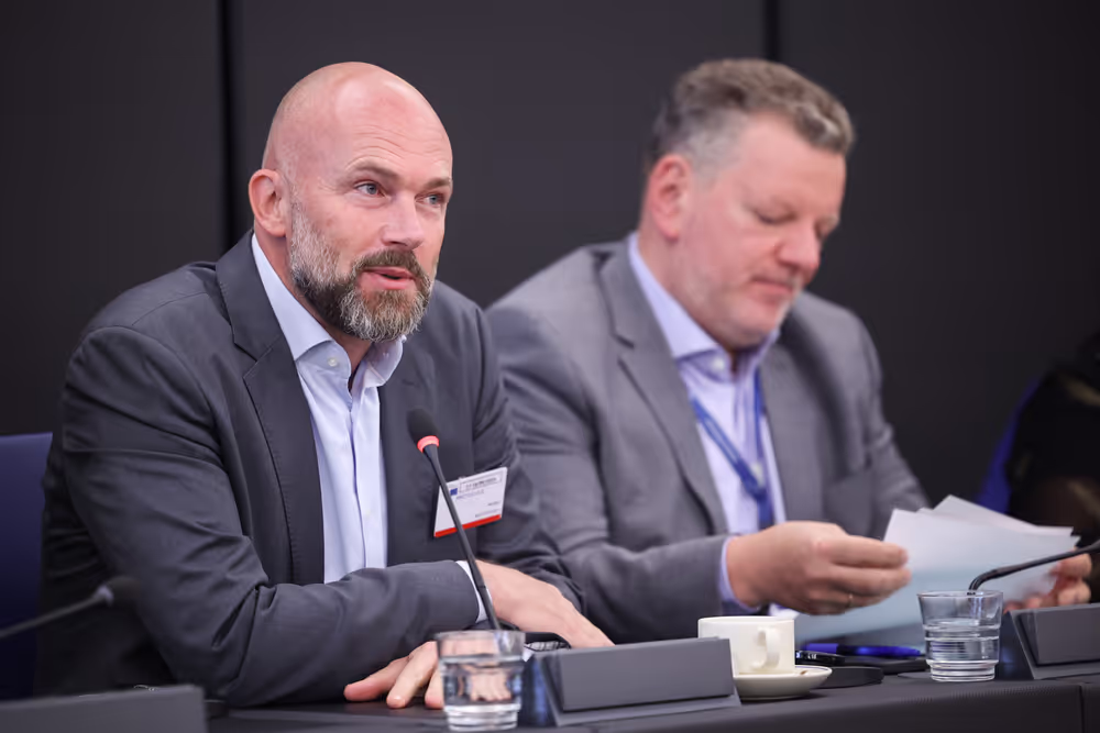 LUX European Audience Film Award 2025 - Meeting with partners