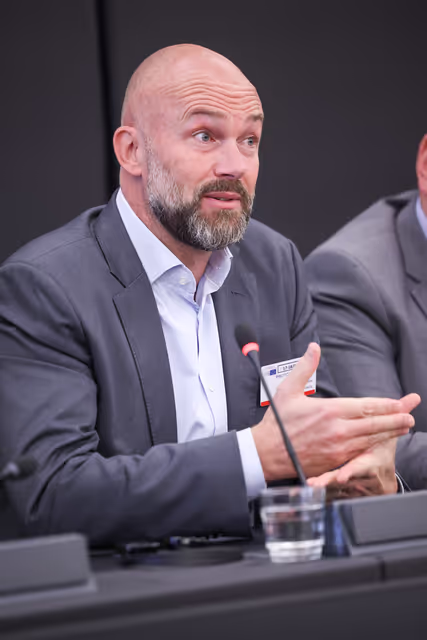 Fotogrāfija 21: LUX European Audience Film Award 2025 - Meeting with partners