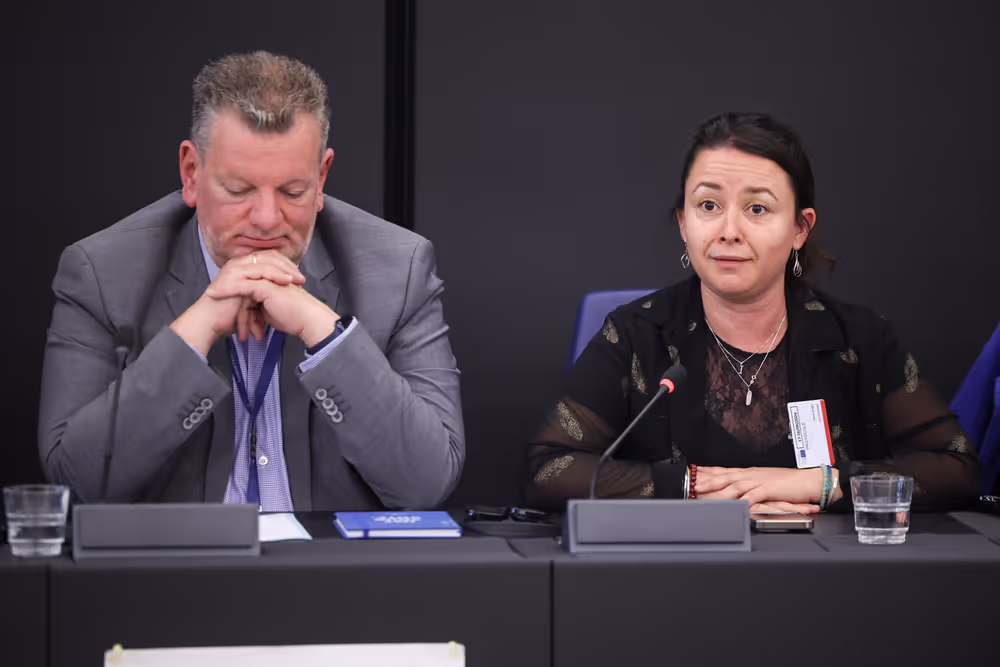 LUX European Audience Film Award 2025 - Meeting with partners