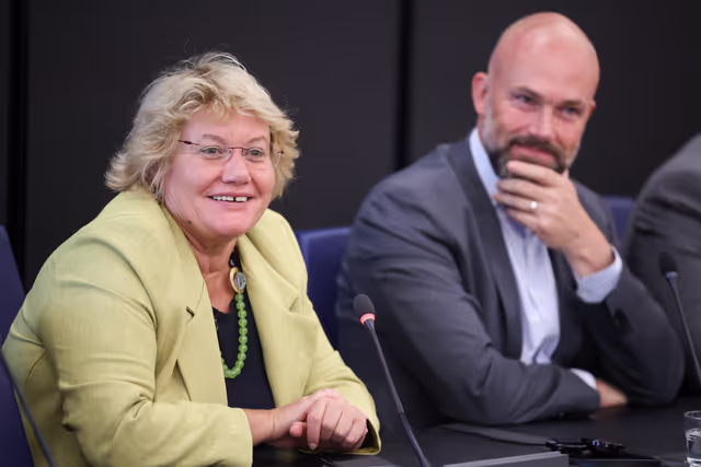 Fotogrāfija 10: LUX European Audience Film Award 2025 - Meeting with partners