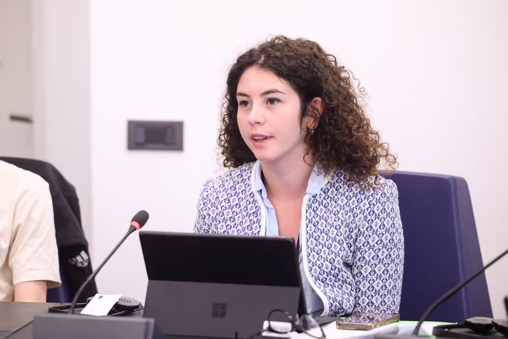 LUX European Audience Film Award 2025 - Meeting with partners