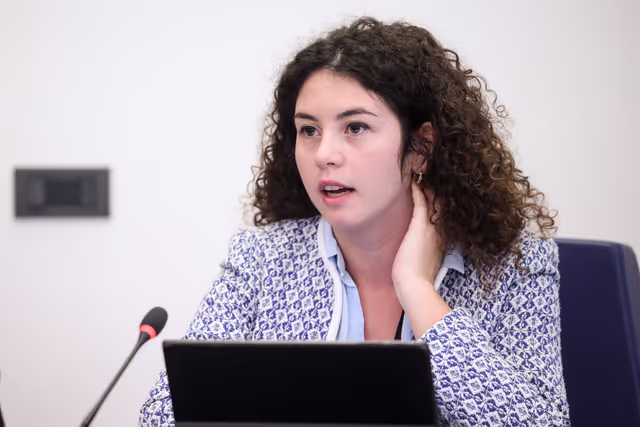 Fotogrāfija 11: LUX European Audience Film Award 2025 - Meeting with partners