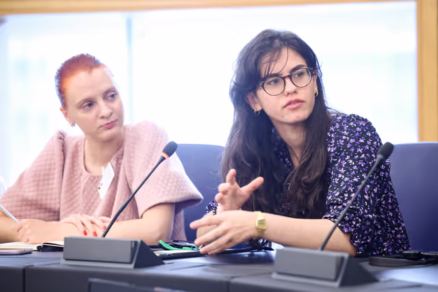 Fotogrāfija 8: LUX European Audience Film Award 2025 - Meeting with partners