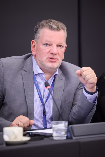 Fotogrāfija 5: LUX European Audience Film Award 2025 - Meeting with partners