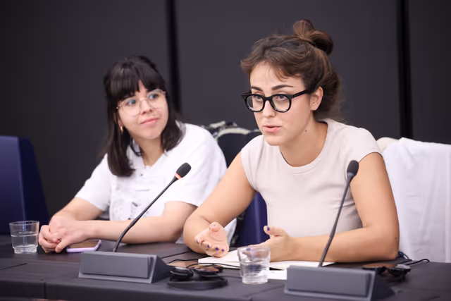 Fotogrāfija 4: LUX European Audience Film Award 2025 - Meeting with partners