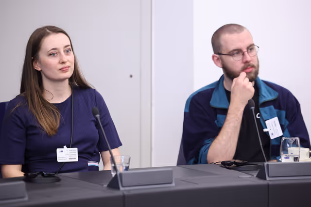 Fotogrāfija 2: LUX European Audience Film Award 2025 - Meeting with partners