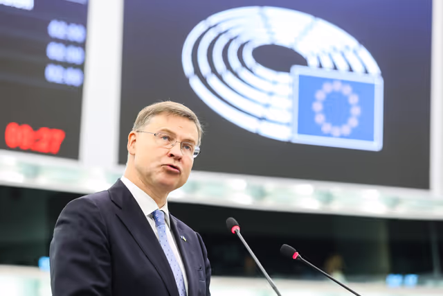 EP Plenary session - Commission statement - Continued financial and military support to Ukraine by EU Member States