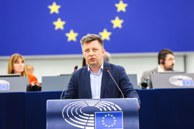 Fotó 46: EP Plenary session - Commission statement - Continued financial and military support to Ukraine by EU Member States