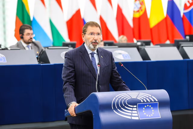 Fotó 42: EP Plenary session - Commission statement - Continued financial and military support to Ukraine by EU Member States
