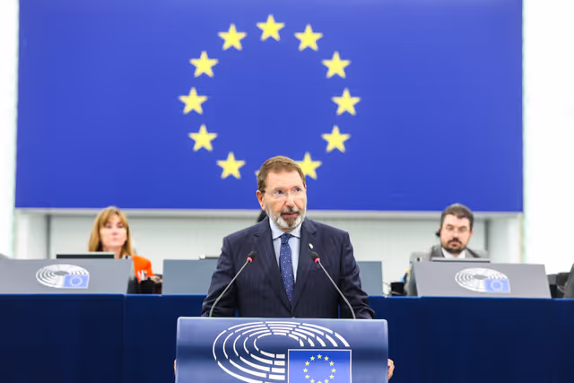 Fotó 43: EP Plenary session - Commission statement - Continued financial and military support to Ukraine by EU Member States