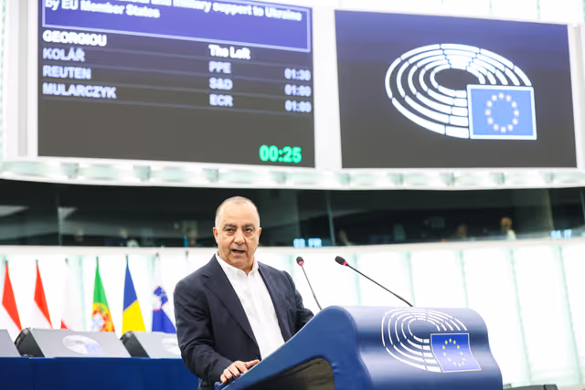 Fotó 39: EP Plenary session - Commission statement - Continued financial and military support to Ukraine by EU Member States