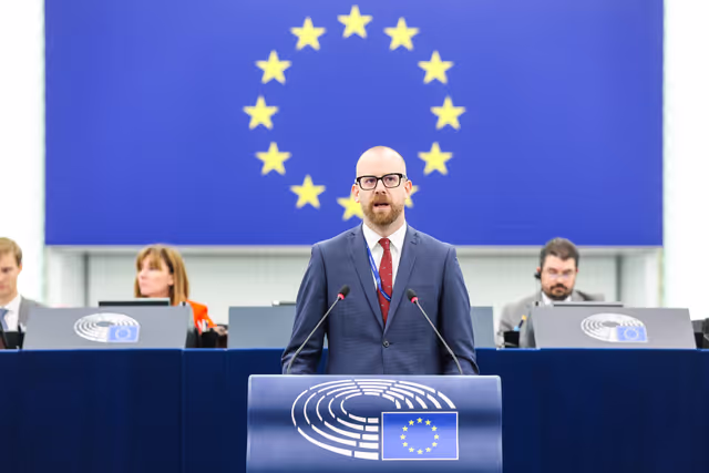 Fotó 38: EP Plenary session - Commission statement - Continued financial and military support to Ukraine by EU Member States