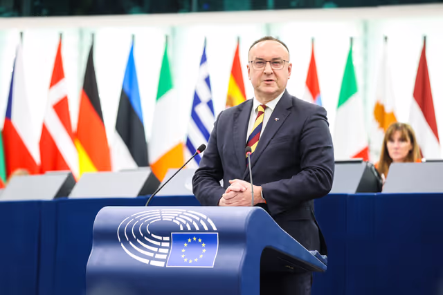 Fotó 35: EP Plenary session - Commission statement - Continued financial and military support to Ukraine by EU Member States