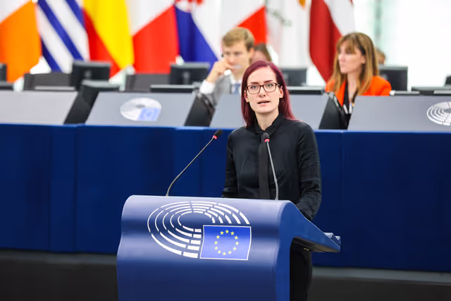 Fotó 34: EP Plenary session - Commission statement - Continued financial and military support to Ukraine by EU Member States