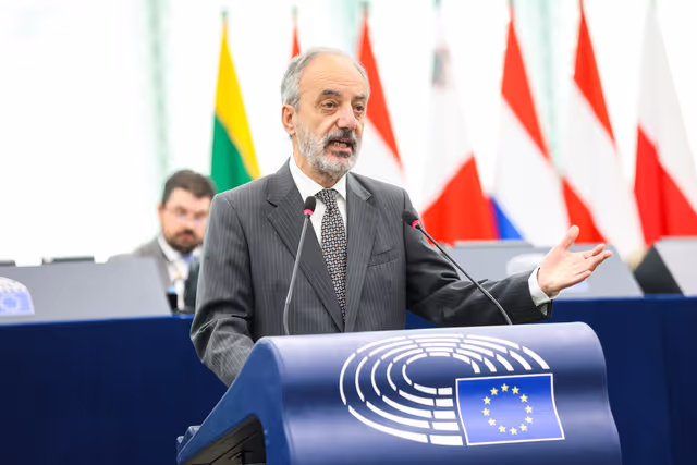 Fotó 33: EP Plenary session - Commission statement - Continued financial and military support to Ukraine by EU Member States