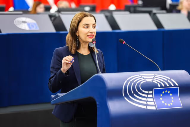 Fotó 32: EP Plenary session - Commission statement - Continued financial and military support to Ukraine by EU Member States