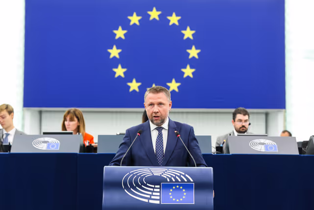 Fotó 30: EP Plenary session - Commission statement - Continued financial and military support to Ukraine by EU Member States