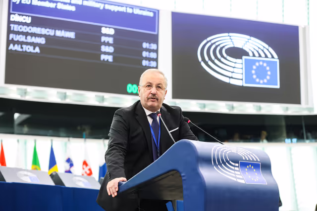 Fotó 27: EP Plenary session - Commission statement - Continued financial and military support to Ukraine by EU Member States