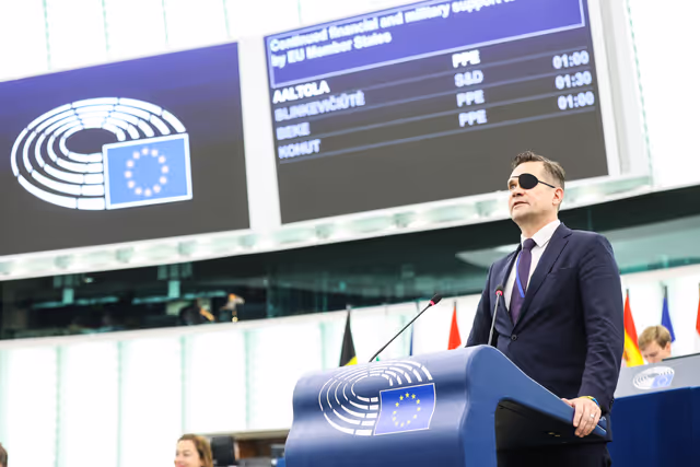 Fotó 24: EP Plenary session - Commission statement - Continued financial and military support to Ukraine by EU Member States