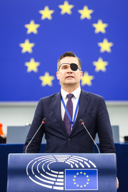 Fotó 22: EP Plenary session - Commission statement - Continued financial and military support to Ukraine by EU Member States