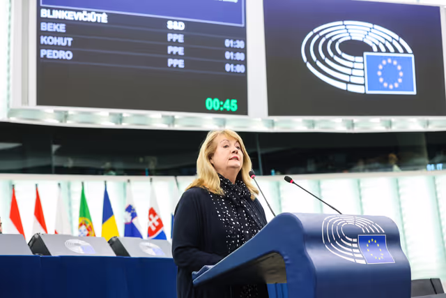 Fotó 21: EP Plenary session - Commission statement - Continued financial and military support to Ukraine by EU Member States