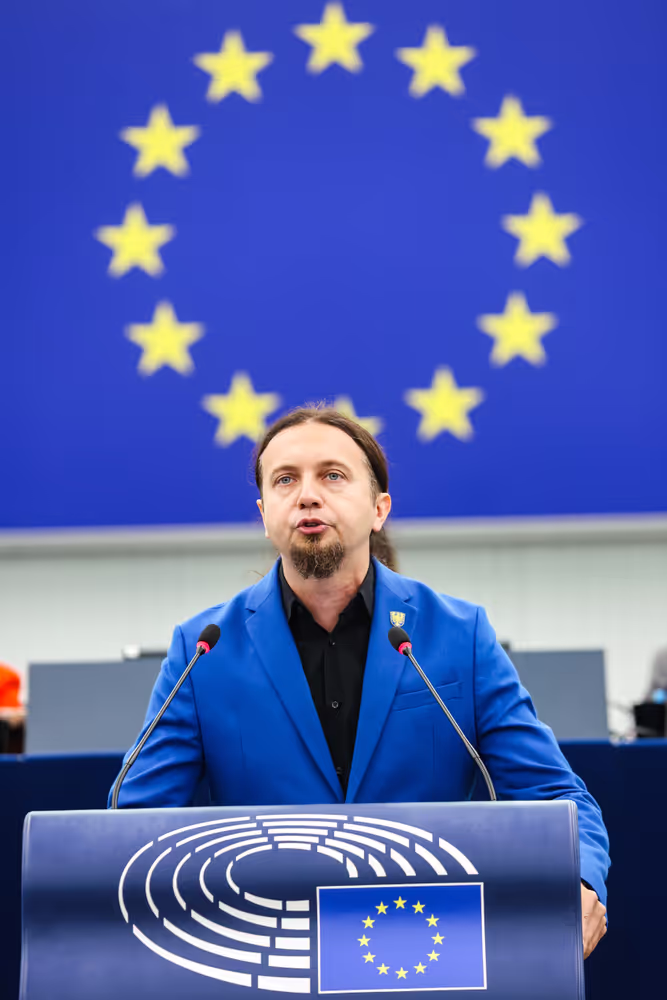 EP Plenary session - Commission statement - Continued financial and military support to Ukraine by EU Member States