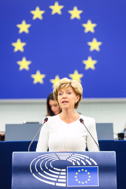 Fotó 13: EP Plenary session - Commission statement - Continued financial and military support to Ukraine by EU Member States