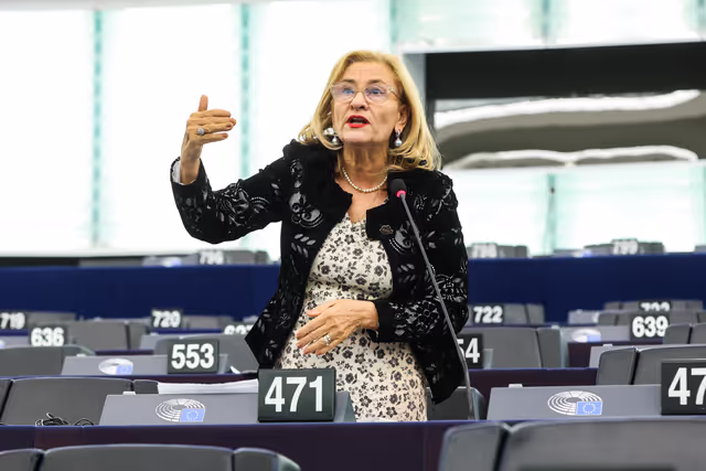 Fotó 6: EP Plenary session - Commission statement - Continued financial and military support to Ukraine by EU Member States