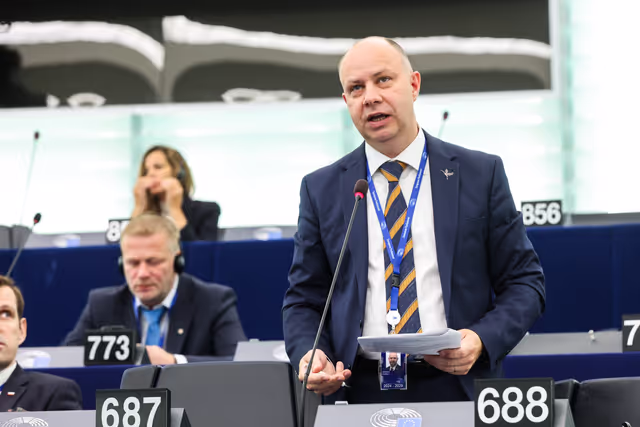 Fotó 5: EP Plenary session - Commission statement - Continued financial and military support to Ukraine by EU Member States