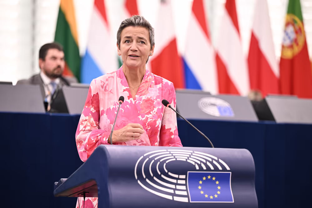 EP Plenary session - Commission statement - Global measures towards social media platforms - Strengthening the role of DSA and protecting the democracy and freedom in the online sphere