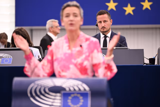 EP Plenary session - Commission statement - Global measures towards social media platforms - Strengthening the role of DSA and protecting the democracy and freedom in the online sphere