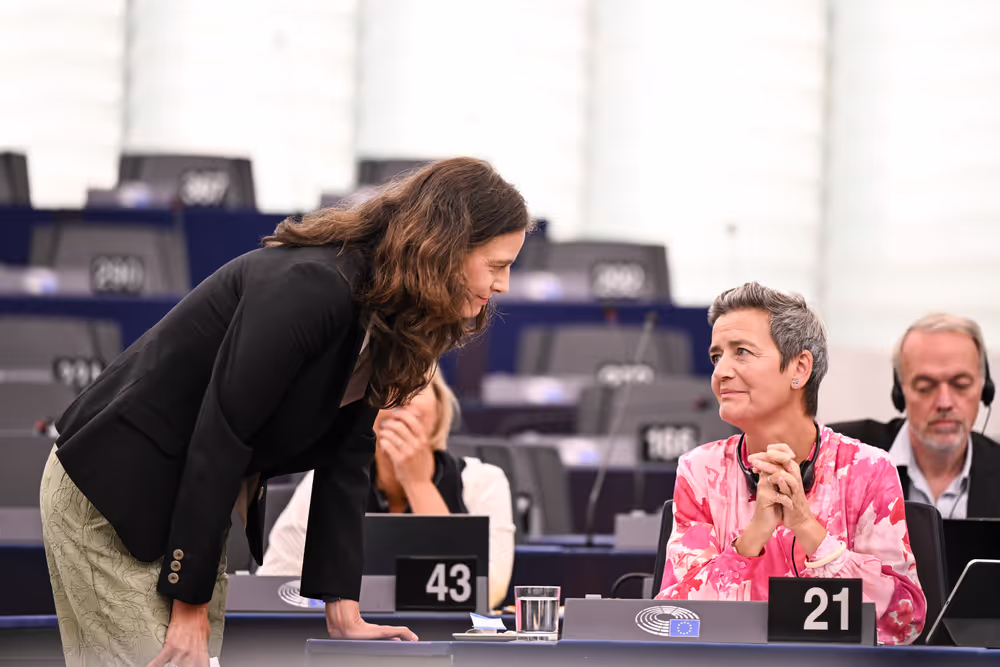 EP Plenary session - Commission statement - Global measures towards social media platforms - Strengthening the role of DSA and protecting the democracy and freedom in the online sphere