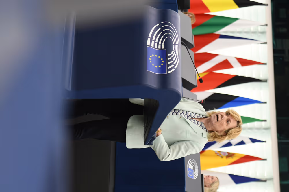 EP Plenary session - The future of European competitiveness