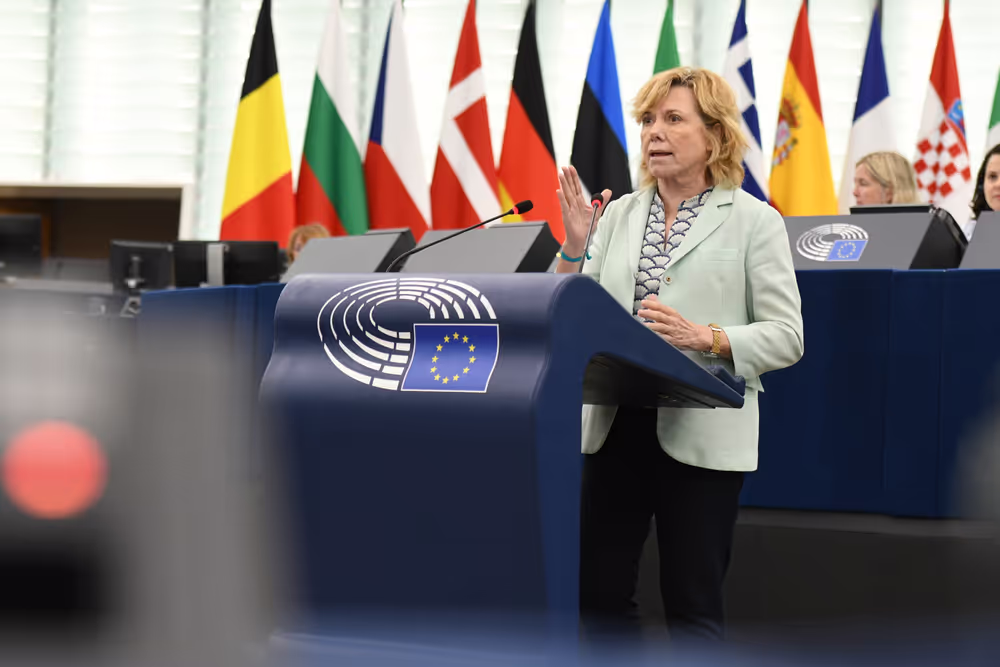 EP Plenary session - The future of European competitiveness