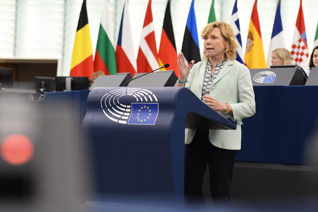 EP Plenary session - The future of European competitiveness