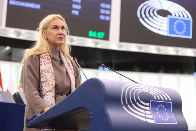 EP Plenary session - Commission statement - State of the Energy union
