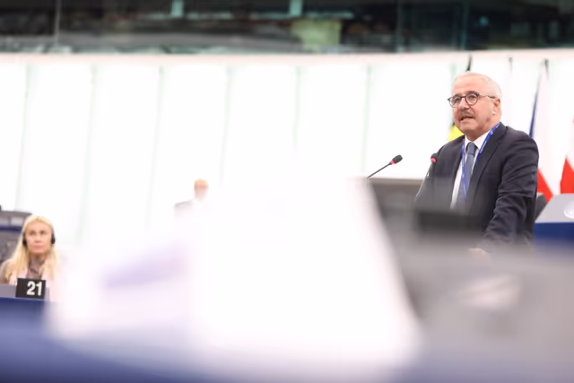 Fotografie 50: EP Plenary session - Commission statement - State of the Energy union