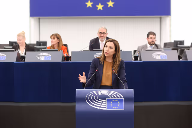 Fotografie 49: EP Plenary session - Commission statement - State of the Energy union