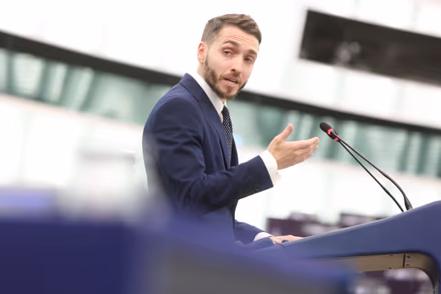 Fotografie 48: EP Plenary session - Commission statement - State of the Energy union